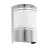 Eglo Wall Light Cerno 2 Stainless Steel | IP44 - Suitable for 1x E27 - Light Sensor